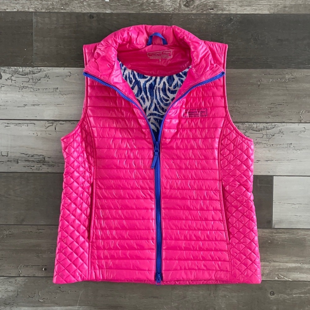 Vineyard Vines Vest